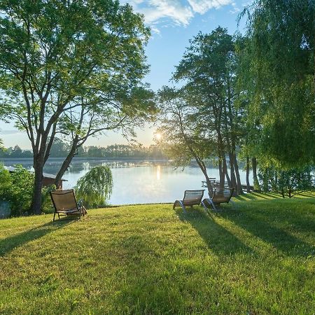 Kastanienhof Am Loppiner See جابيل المظهر الخارجي الصورة