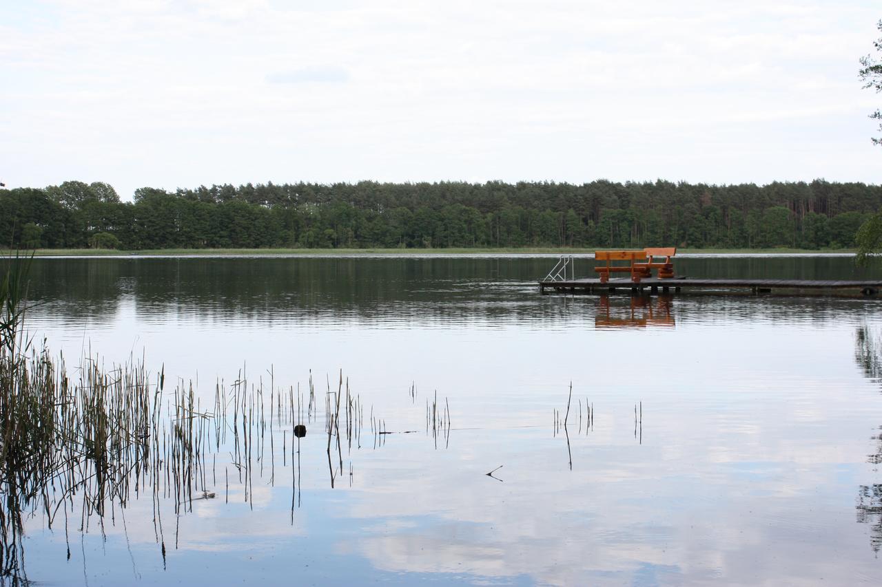 Kastanienhof Am Loppiner See جابيل المظهر الخارجي الصورة